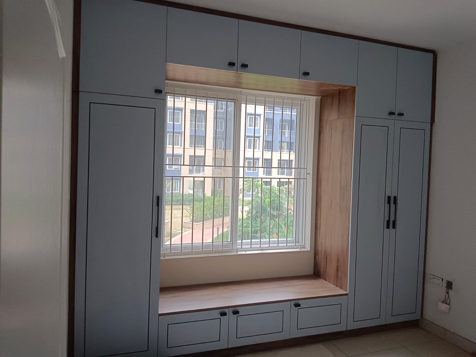Modern Wardrobe